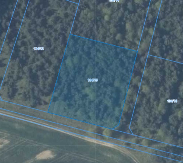 Działka | Kobylanka dz.134/15 | 0,3003 ha