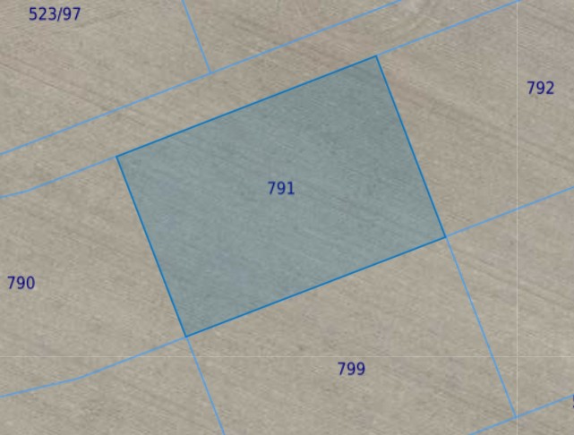 Działka | Miłoszyce dz. 791 | 0,3021 ha