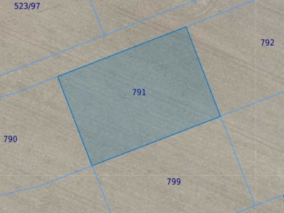 Działka | Miłoszyce dz. 791 | 0,3021 ha