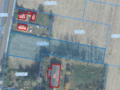 Działka | Lusówko dz. 423/24 | 0,4587 ha