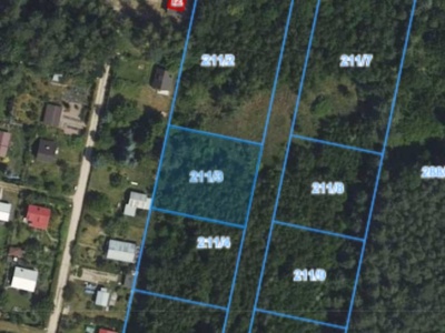 Działka | PIOTRKOWICE dz. 211/3 | 0,1200 ha