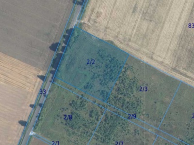 Działka | Śmiechów dz. 2/2 | 1,031 ha