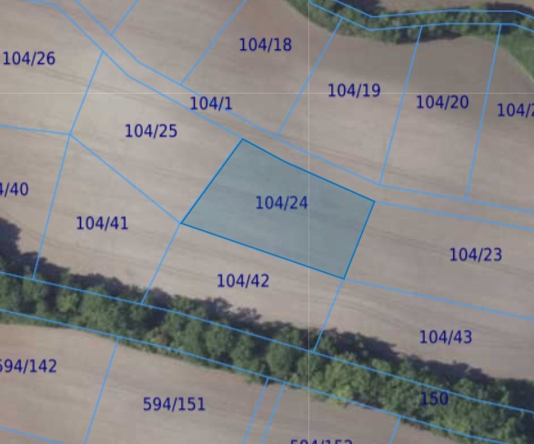 Działka | Nowa Ligota dz. 104/24 | 0,3150 ha