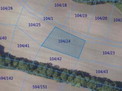 Działka | Nowa Ligota dz. 104/24 | 0,3150 ha