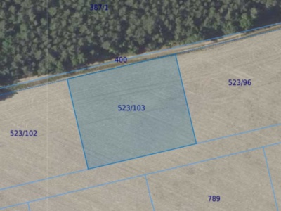 Działka | Miłoszyce dz. 523/103 | 0,3002 ha