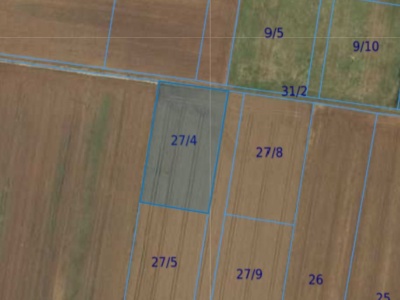 Działka | Podkampinos dz. 27/4 | 0,3119 ha