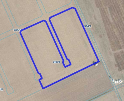 Działka | Łekno dz. 268/9 | 2,1515 ha