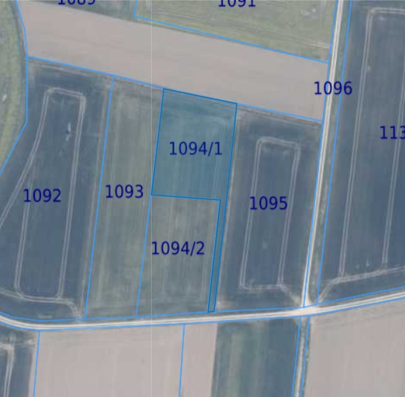 Działka | STEGNA dz. 1094/1 | 0,3105 ha