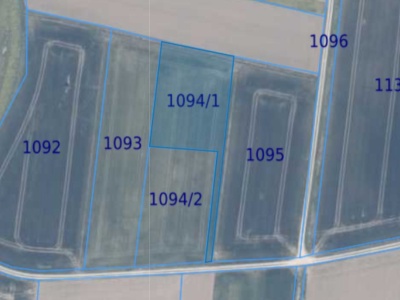 Działka | STEGNA dz. 1094/1 | 0,3105 ha