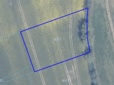 Działka | Przemysław dz. 12/16 | 0,3799 ha