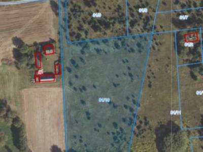 Działka | Strzyżewo Paczkowe dz. 81/10 | 1,2660 ha