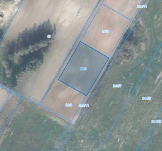 Działka | Kunowo dz. 86/3 | 0,3000 ha