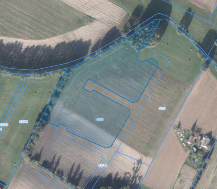 Działka| Gierłatowo dz 53/6 | 1,3797 ha