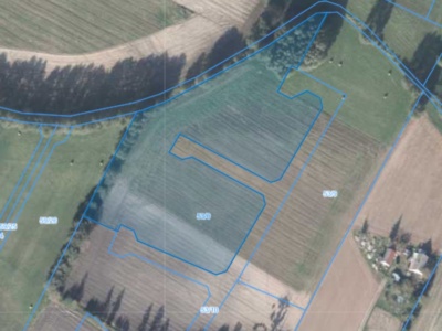 Działka| Gierłatowo dz 53/6 | 1,3797 ha