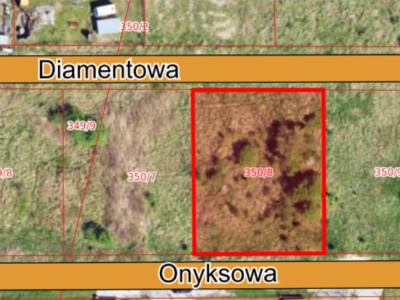 Działka |  KOLONIA BRZEZINY WIELKIE dz. 350/8 | 0,1131 ha