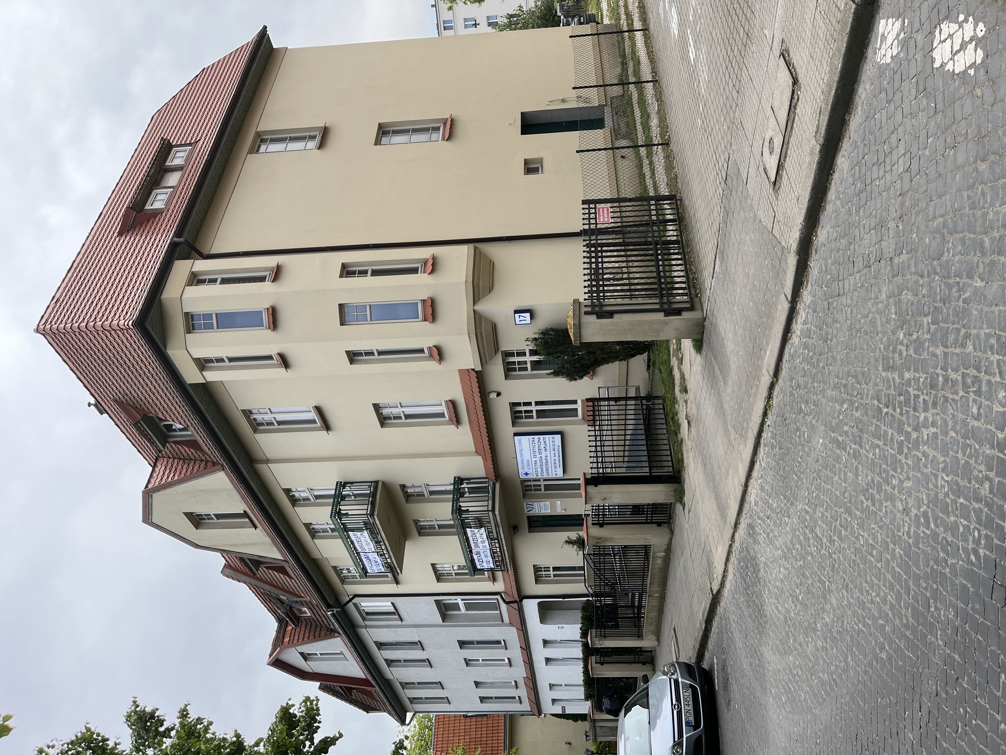 6 Mieszkań | Gniezno | ul. Chociszewskiego