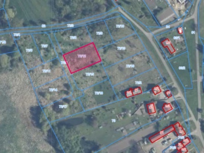 Działka | Stare Chrapowo dz. 72/12 | 0,1470 ha