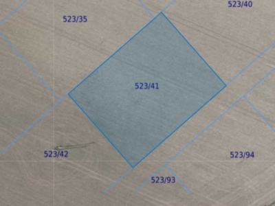 Działka | Miłoszyce dz. 523/41 | 0,3169 ha