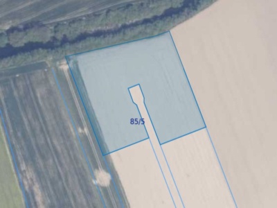 Działka| Izbiska dz 85/5 | 1.2075 ha