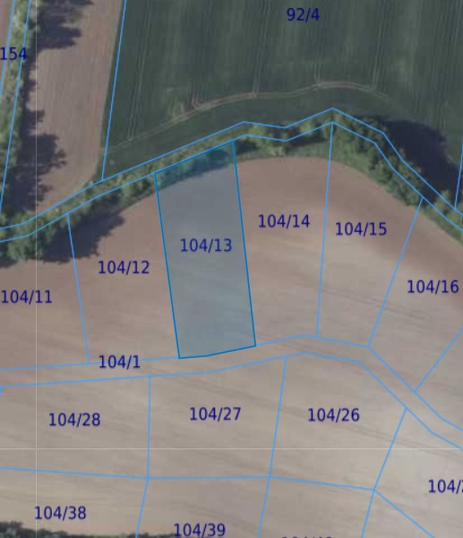 Działka | Nowa Ligota dz. 104/13 | 0,3510 ha