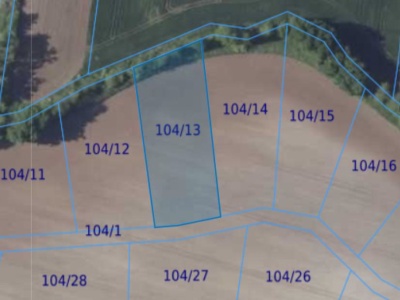 Działka | Nowa Ligota dz. 104/13 | 0,3510 ha