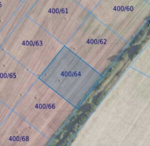 Działka | Miłocice dz. 400/64 | 0,3031 ha