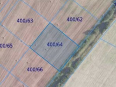 Działka | Miłocice dz. 400/64 | 0,3031 ha