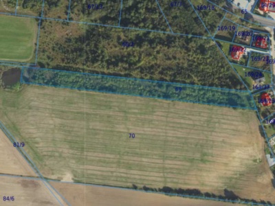 Działka| Dębogórze dz 69|  0,7537 ha