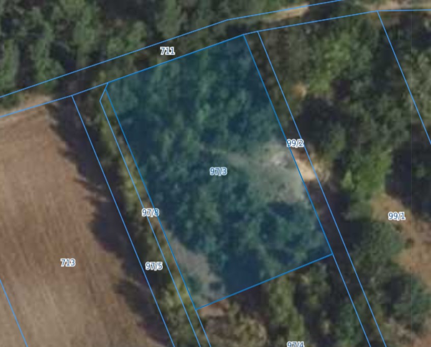 Działka | WOLA CYGOWSKA dz. 97/3 | 0,1539 ha