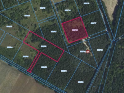 Działka | Korabiewice dz. 399/16 i 399/49 | 0,7111 ha