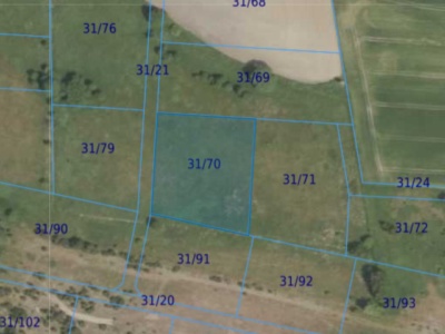 Działka| Grabowno Wielkie dz 31/70 | 0,3973 ha