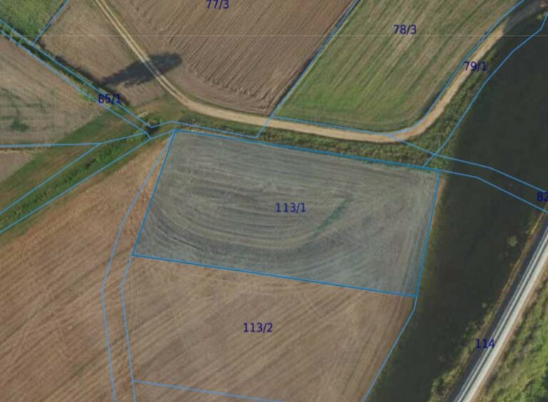 Działka | Niestępowo dz. 113/1 | 0,4030 ha