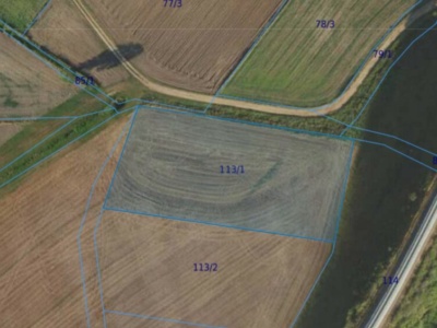 Działka | Niestępowo dz. 113/1 | 0,4030 ha