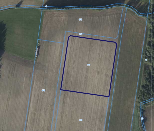 Działka | Bliżyce dz. 4/8 | 1,2041 ha