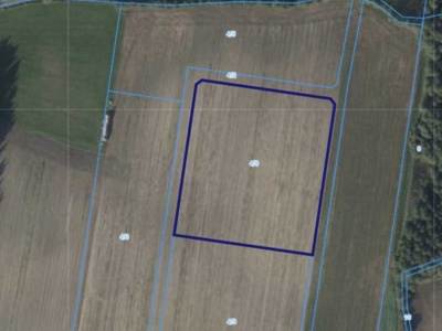 Działka | Bliżyce dz. 4/8 | 1,2041 ha
