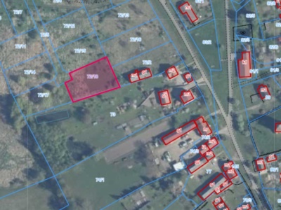 Działka | Stare Chrapowo dz. 72/18 | 0,1706 ha