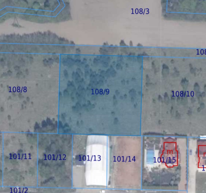 Działka | Trąbki Małe dz. 108/9 | 0,3400 ha