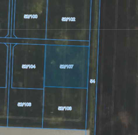 Działka | Żydowo dz. 52/107 | 0,3858 ha