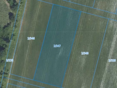 Działka | WRÓBLOWICE dz. 2/347 | 0,3458 ha