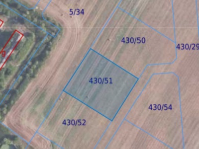 Działka | Miłocice dz. 430/51 | 0,3098 ha