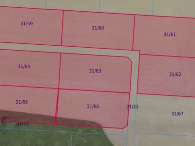 Grabowno Wielkie dz. 31/59, 31/60, 31/61, 31/62, 31/63, 31/64, 31/65, 31/66