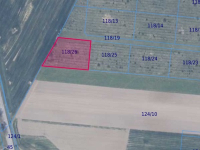 Działka | Gołębiewo dz. 118/26 | 0,3004 ha