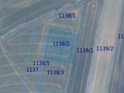 Działka | STEGNA dz. 1138/2 | 0,3278 ha