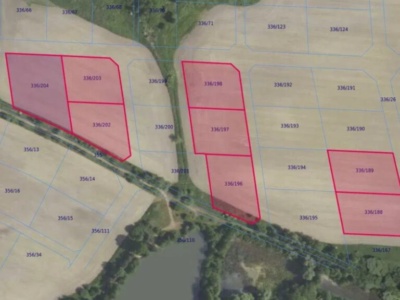 Grabowno Wielkie dz. 336/188, 336/189, 336/196, 336/197, 336/198, 336/202, 336/203, 336/204