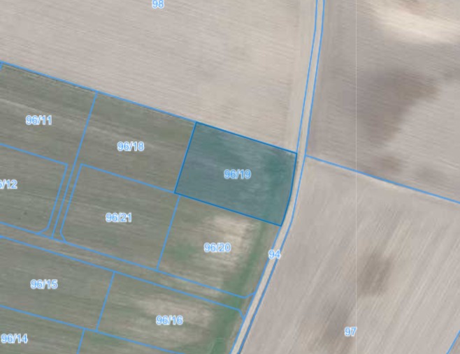 Działka | Świątniki dz. 96/19 | 0.3000 ha