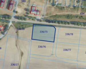 Działka| Grabowno Wielkie dz 336/75 | 0,3470 ha