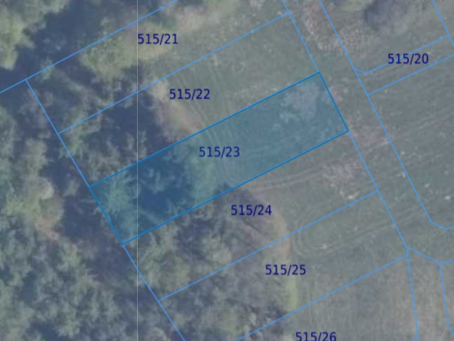 Działka | Mierzeszyn dz. 515/23 | 0,1519 ha