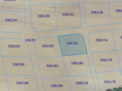 Działka| Grabowno Wielkie dz 336/181 | 0,3004 ha