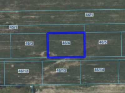 Działka | WOLA BŁĘDOWSKA dz. 46/4 | 0,3001 ha