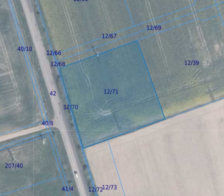 Działka | Przemysław dz. 12/71 | 0,3390 ha